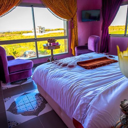 Maison D'Hotes La Ferme Aziza เฟส ภายนอก รูปภาพ