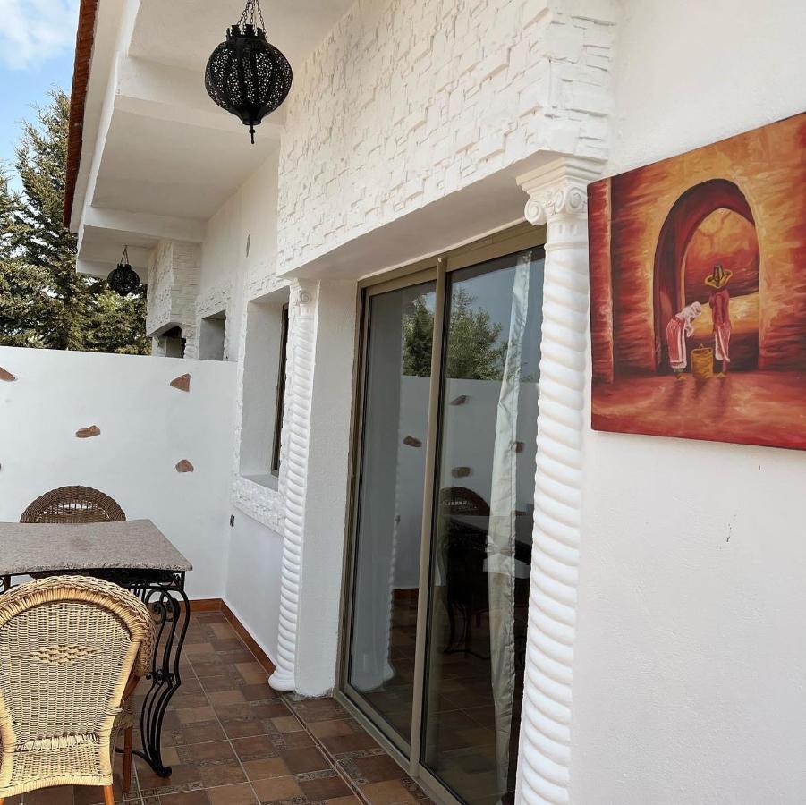 Maison D'Hotes La Ferme Aziza เฟส ภายนอก รูปภาพ