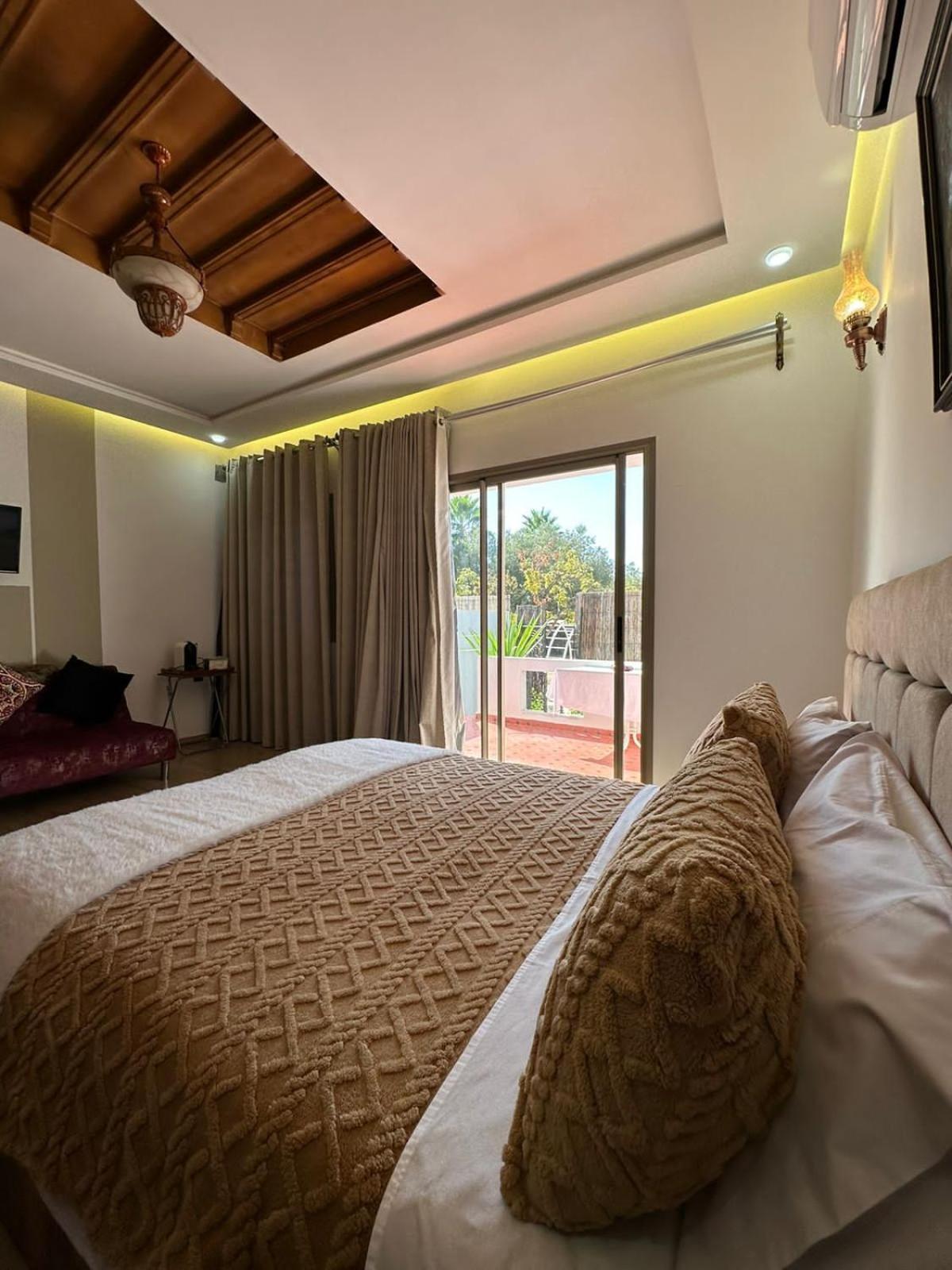 Maison D'Hotes La Ferme Aziza เฟส ภายนอก รูปภาพ