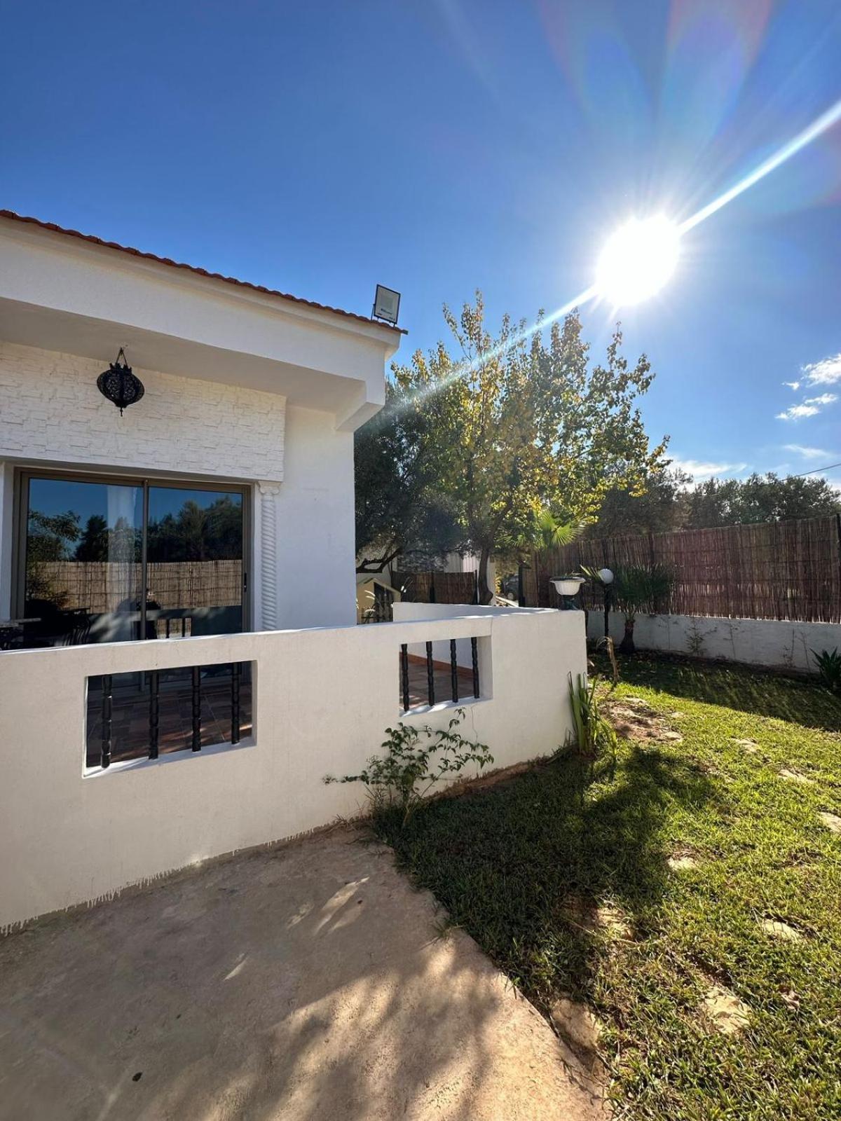 Maison D'Hotes La Ferme Aziza เฟส ภายนอก รูปภาพ