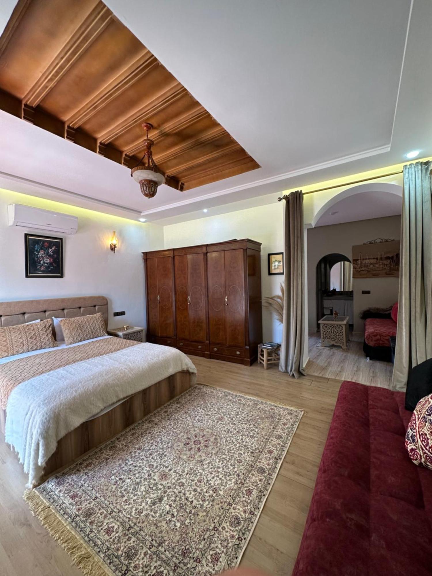 Maison D'Hotes La Ferme Aziza เฟส ภายนอก รูปภาพ