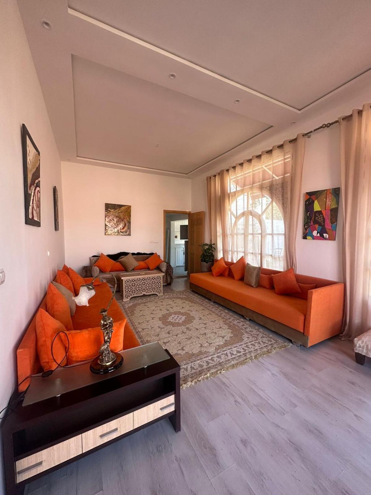 Maison D'Hotes La Ferme Aziza เฟส ภายนอก รูปภาพ
