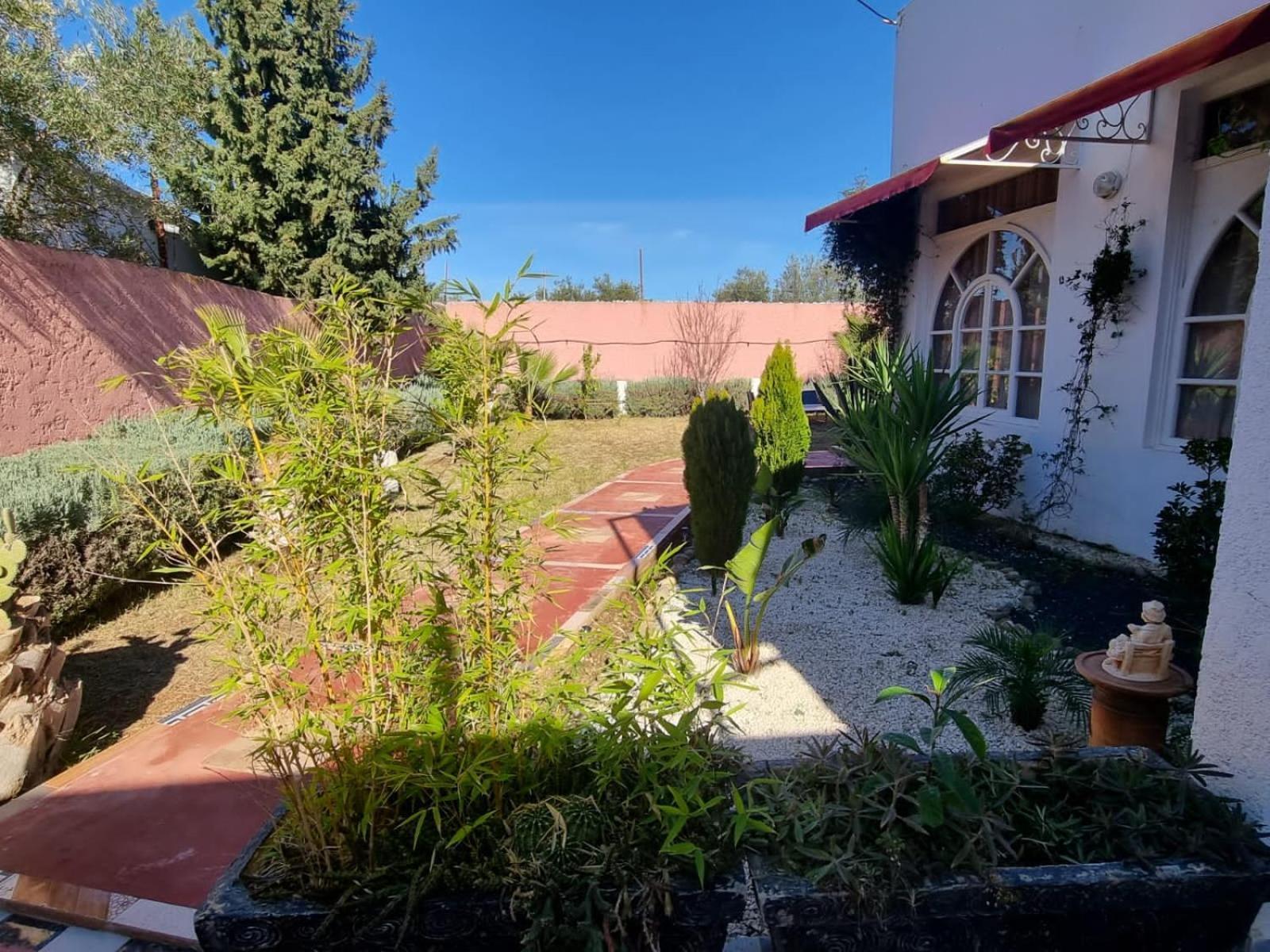 Maison D'Hotes La Ferme Aziza เฟส ภายนอก รูปภาพ