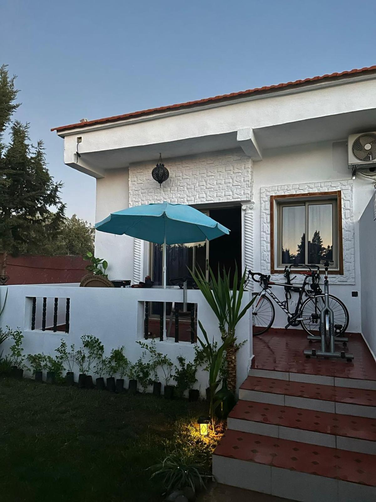 Maison D'Hotes La Ferme Aziza เฟส ภายนอก รูปภาพ