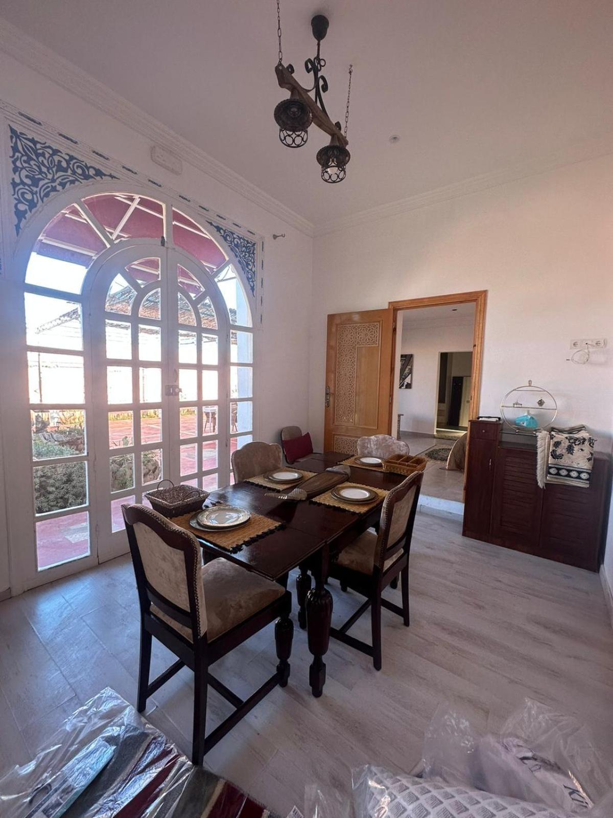 Maison D'Hotes La Ferme Aziza เฟส ภายนอก รูปภาพ