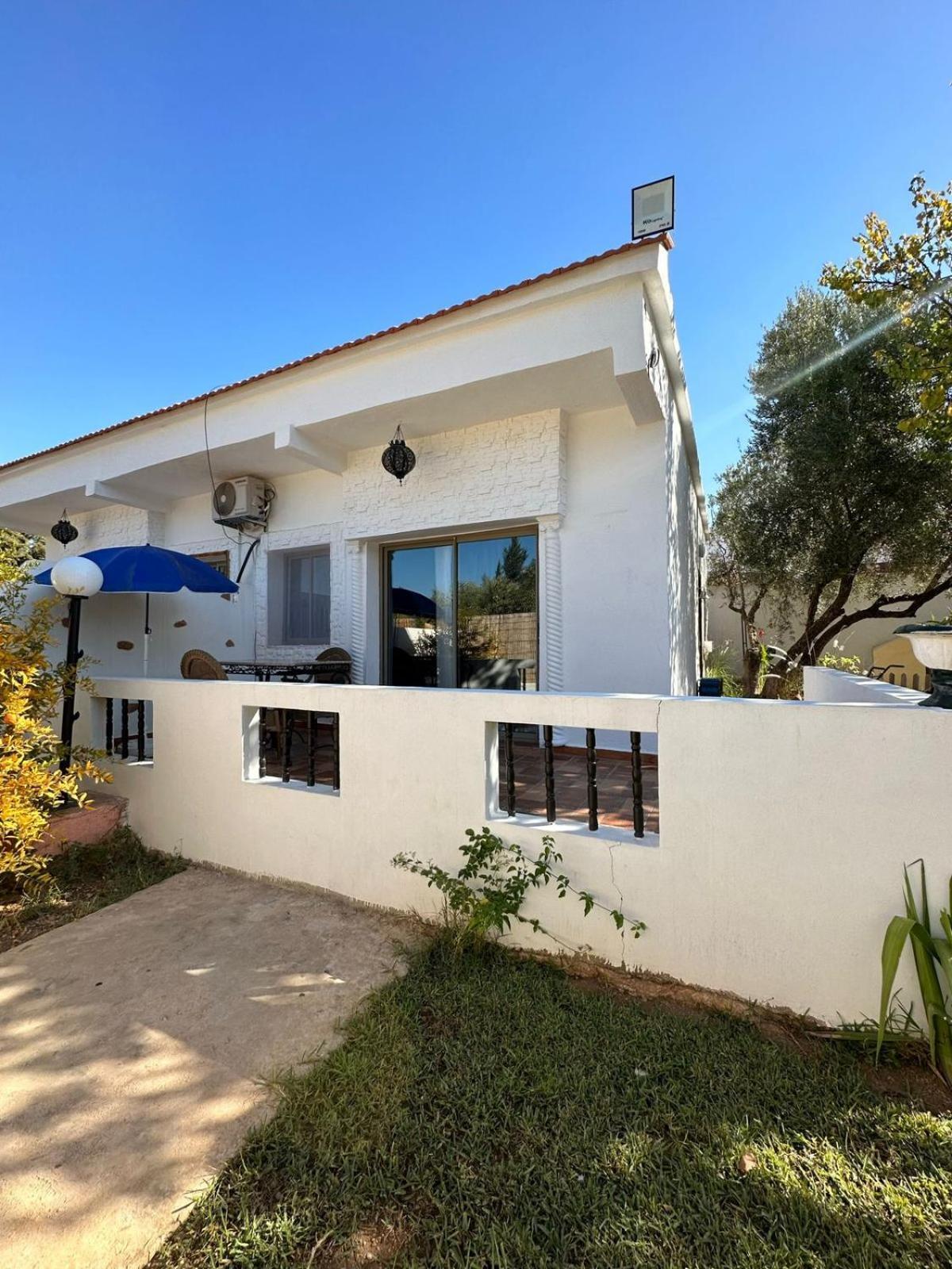 Maison D'Hotes La Ferme Aziza เฟส ภายนอก รูปภาพ