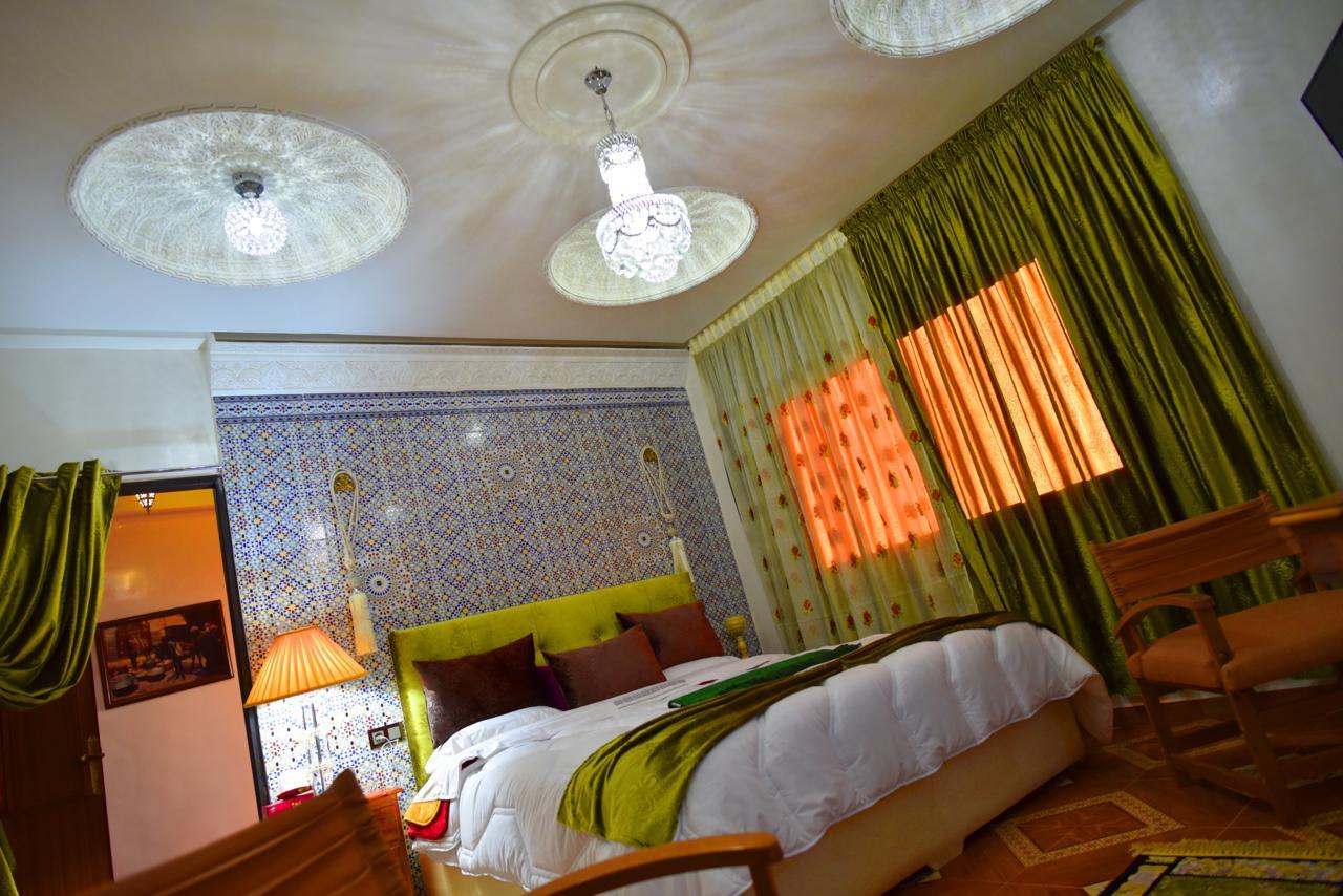 Maison D'Hotes La Ferme Aziza เฟส ภายนอก รูปภาพ
