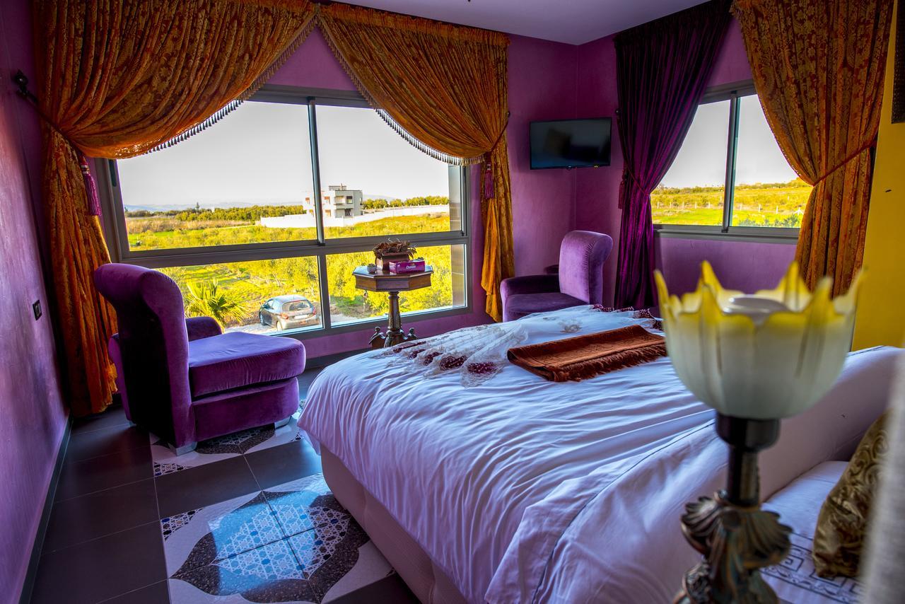 Maison D'Hotes La Ferme Aziza เฟส ภายนอก รูปภาพ