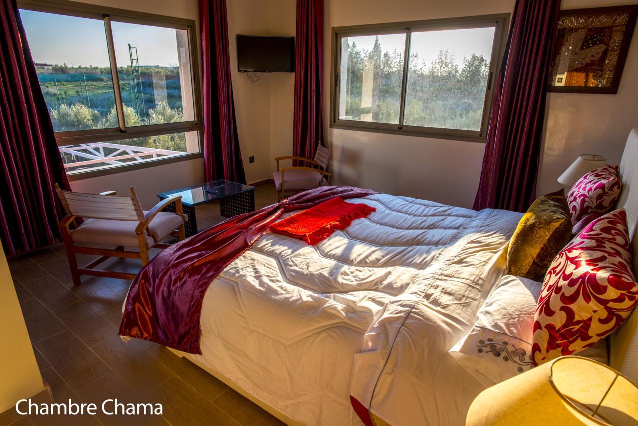 Maison D'Hotes La Ferme Aziza เฟส ภายนอก รูปภาพ