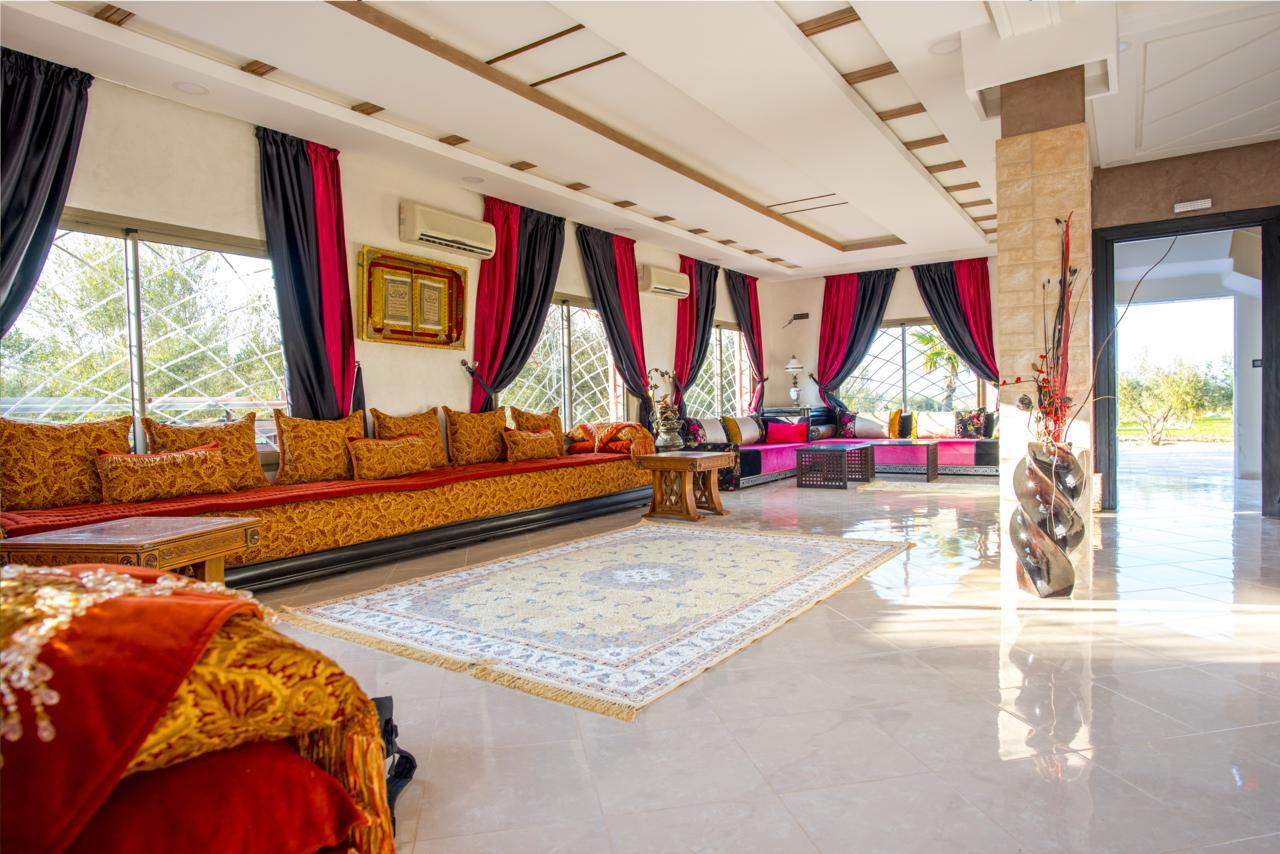 Maison D'Hotes La Ferme Aziza เฟส ภายนอก รูปภาพ
