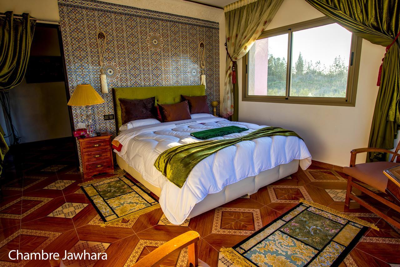 Maison D'Hotes La Ferme Aziza เฟส ภายนอก รูปภาพ