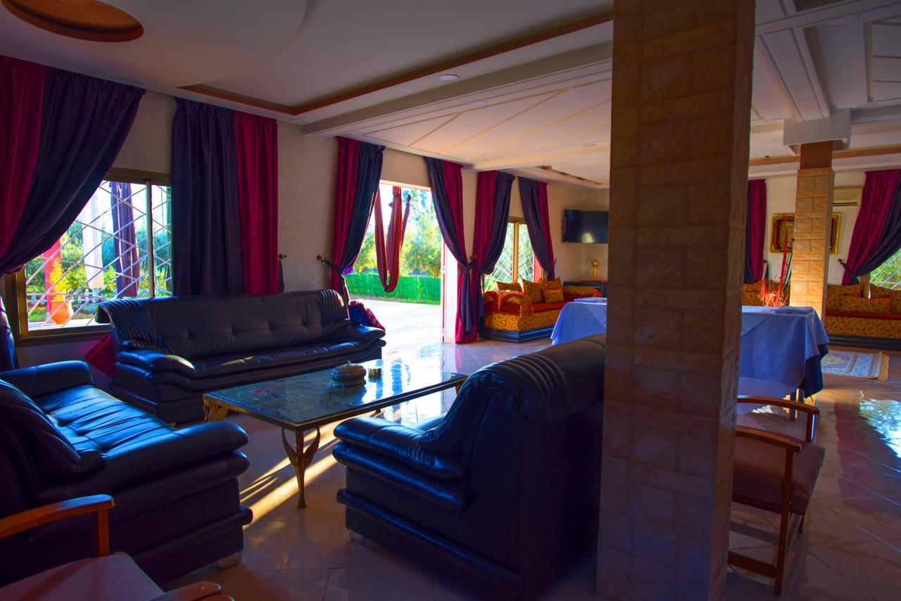 Maison D'Hotes La Ferme Aziza เฟส ภายนอก รูปภาพ