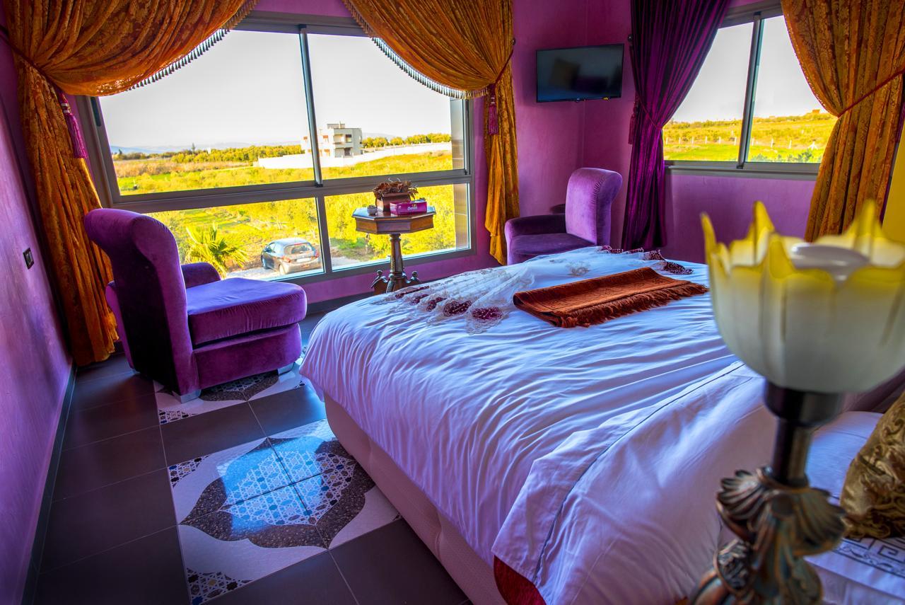 Maison D'Hotes La Ferme Aziza เฟส ภายนอก รูปภาพ