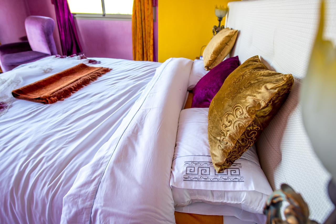 Maison D'Hotes La Ferme Aziza เฟส ภายนอก รูปภาพ