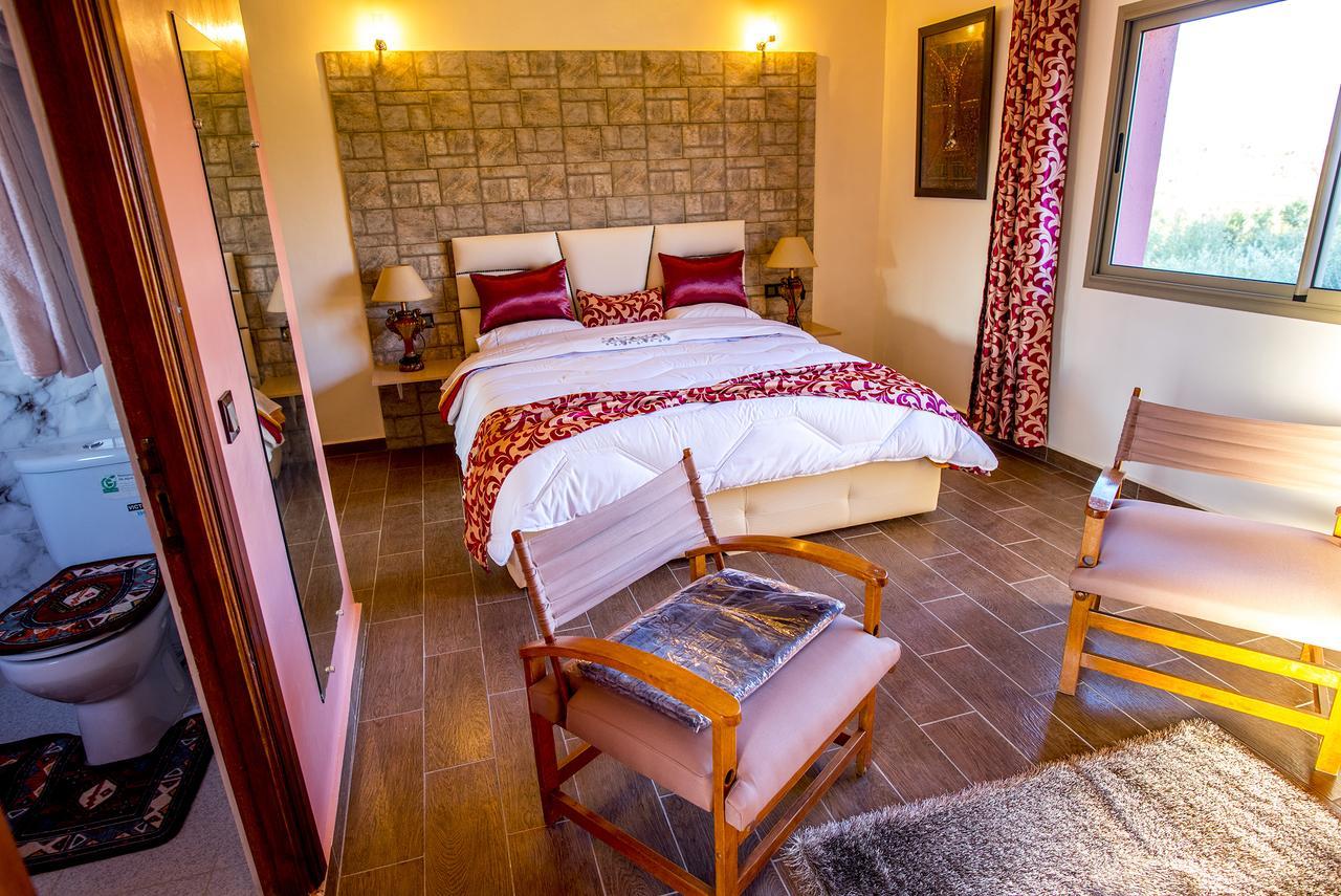 Maison D'Hotes La Ferme Aziza เฟส ภายนอก รูปภาพ