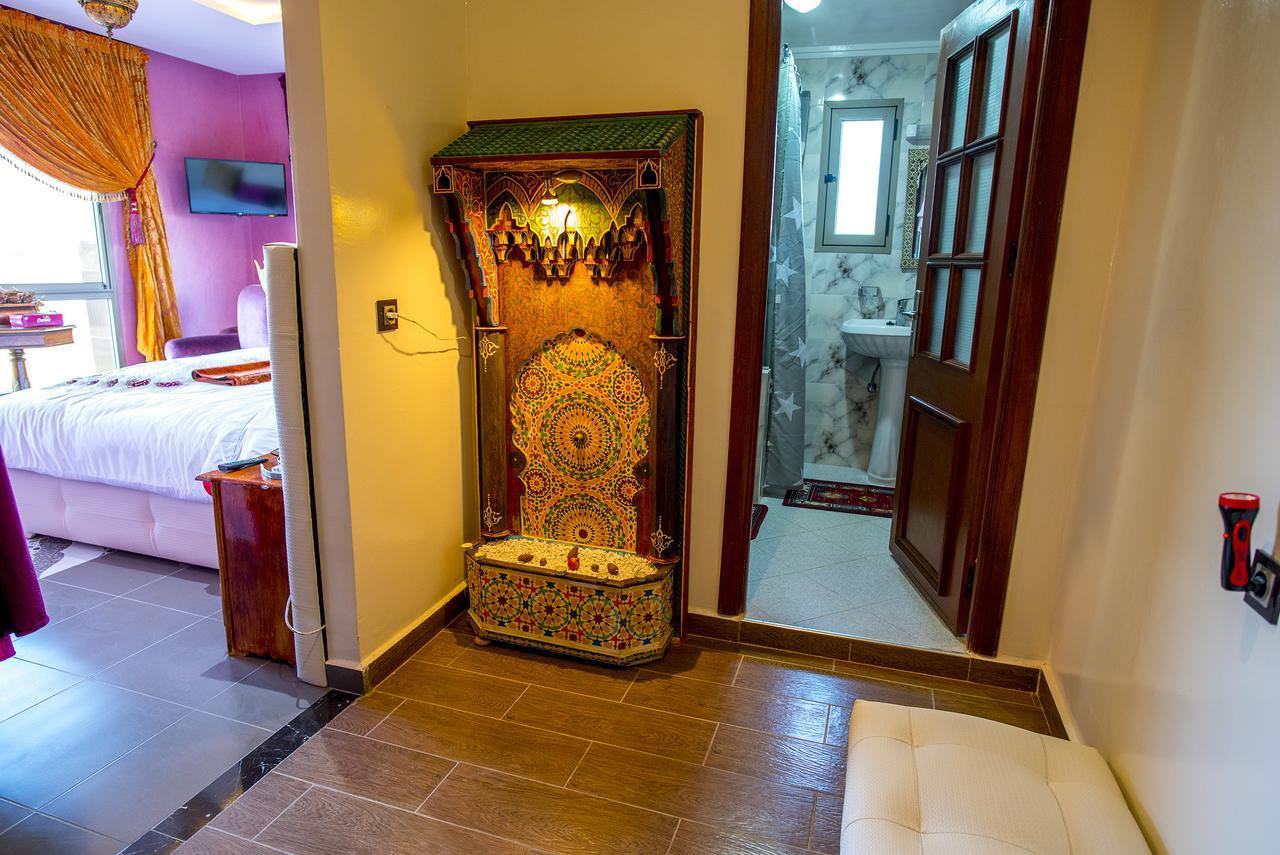 Maison D'Hotes La Ferme Aziza เฟส ภายนอก รูปภาพ