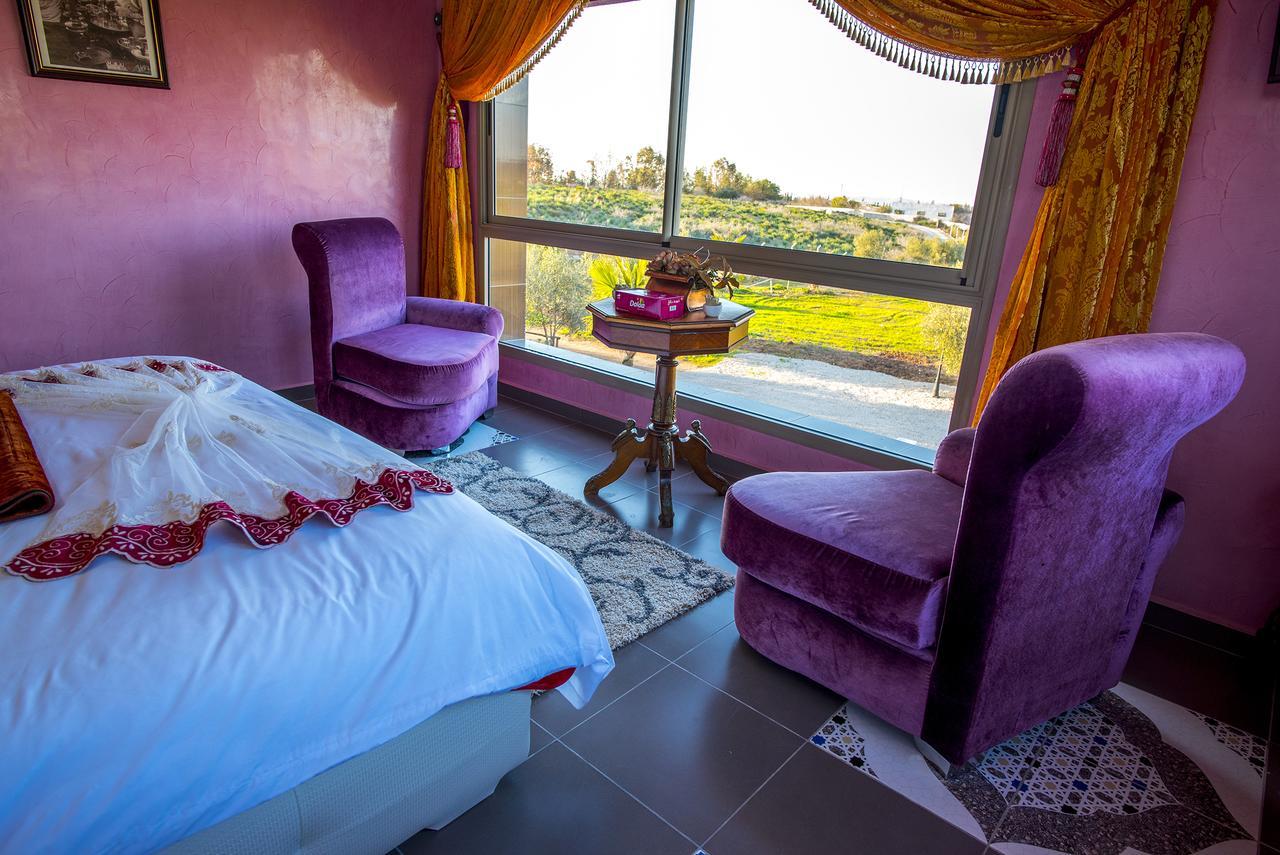 Maison D'Hotes La Ferme Aziza เฟส ภายนอก รูปภาพ