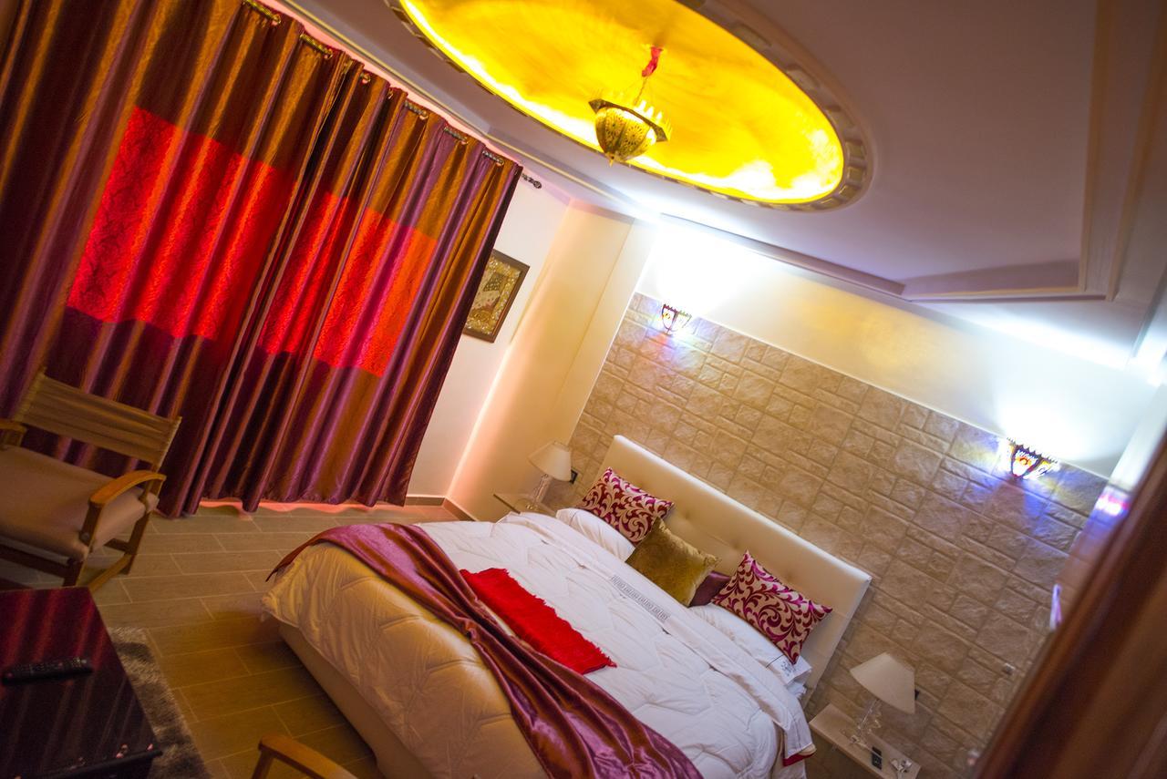 Maison D'Hotes La Ferme Aziza เฟส ภายนอก รูปภาพ