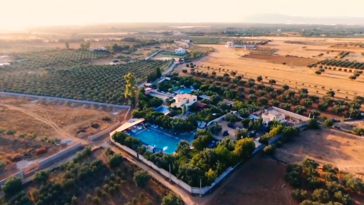 Maison D'Hotes La Ferme Aziza เฟส ภายนอก รูปภาพ